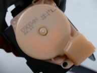 MITSUBISHI OUTLANDER and tension belt safety left front