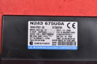 ignition key module button N243675U0A MAZDA MX-5 IV ND 1.5 SKYACTIVE