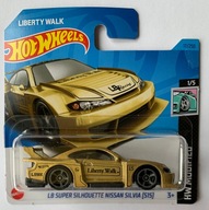 Hot Wheels LB SUPER Silhouette Nissan Silvia [S15]