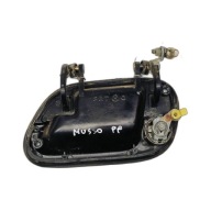 handle door right front SSANGYONG MUSSO 2.9 D 1996r