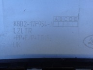 SPOILER ACCESSORI POSTERIORE RANGE ROVER EVOQUE 2 II L551