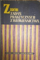 Zbiór zadań praktycznych z włókiennictwa -