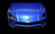 LAMBORGHINI URUS KOMPLETNÝ PREDOK, COMPLETE FRONT