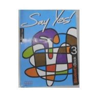 Say Yes 3. Student's Book. - H.Q. Mitchell