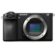Fotoaparát Sony A6700 telo čierny