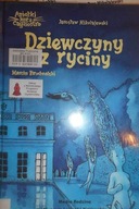 Dziewczyny z ryciny - Jarosław Mikołajewski