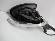 mirror right VW GOLF 7 VII 5G0 damag.