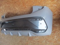 bumper rear part rear SEAT CUPRA BORN