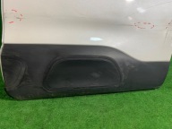 door rear part rear. left CITROEN C5 AIRCROSS