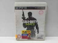 CALL OF DUTY MODERN WARFARE 3 PS3