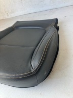 SIEDZISKO seat driver´s left front DACIA SPRING leather