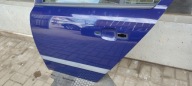 door rear part rear. left Opel Astra H HB Y20Z