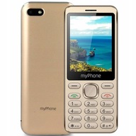 Mobilný telefón myPhone Maestro 2 32 MB / 32 MB 2G zlatý
