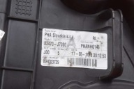 window regulator left rear part 83450-J7000 KIA CEED 3 III 18-20