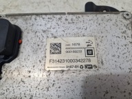 CADILLAC ESCALADE IV 15- 6.2 V8 control unit module springing 23201678