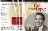 Trini Lopez La Bamba DVD Koncert