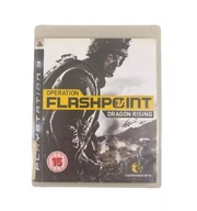 GRA NA PS3 OPERATION FLASHPOINT DRAGON RISING