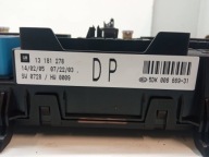 Module fusibles 13181278 DP 1.6 B Opel Astra III (2004-2014 ) H
