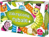 Zakręcone robale