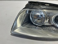 light XENON AUDI A8 D3 LIFT left front