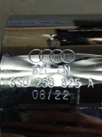 Audi S3 A3 8Y pipe end RURY WYDECHOWEJ left 8S0253825A