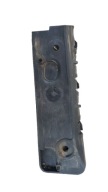 AUDI A4 B6 Support plaque Pare choc 8e0807286