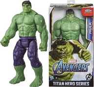 HASBRO FIGURKA HULK AVENGERS E7475 BLAST GEAR