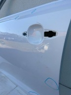 door front front left KIA Sportage III 3 10- SL
