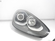 PORSCHE CAYENNE II 7P5 LIFT 14-18 light XENON D3S + LED positioning right front