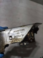 Opel Corsa F 2022 Blende Abdeckung 9832972380