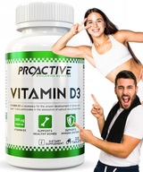 Proactive vitamín D3 4000ui 120 tabliet