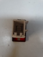Schalter Leuchten des warnblickschalters VW GOLF VI 5K0953509A