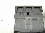mirror control switch of the lights running board 96664315 96665453 Citroen DS5 and