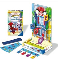 Gra planszowa MARVEL SPIDEY AMAZING FRIENDS Ravensburger