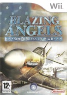 WII Blazing Angels: Squadrons of WWII