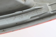 VW GOLF V light left rear part rear HATCHBACK EUROPA 4VFX-13405-AB