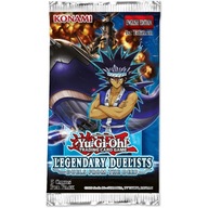 YGO Legendary Duelists Duels From the Deep Booster