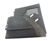 cover boot upholstery right rear part 8200419607 Renault Kangoo II (2008- )