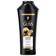 Gliss Kur Ultimate Repair Šampón na vlasy 400ml