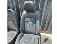 Sitz Sitze AUDI A4 B8 KOMPLET Leder 2008-2016 ohne Hitzung !!! *1