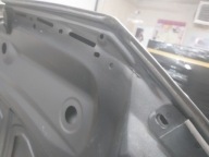 kapota AUDI A4 B9 8W 16