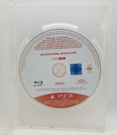 Gra Motorstorm Apokalipsa Promo Copy PL PS3 Unikat