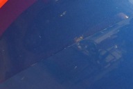 Cofano blu SKODA OCTAVIA 3 III 12-16