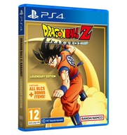 Dragon Ball Z Kakarot - Legendary Edition PL | PlayStation 4