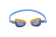 Okulary do pływania okularki niebieskie dzieci 3+