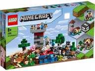 LEGO MINECRAFT Tvorivá dielňa 3.0 21161