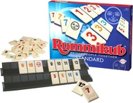 RUMMIKUB Gra Planszowa Standard Classic Oryginalna LMD4600