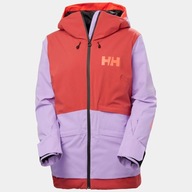 Kurtka Narciarska Helly Hansen W Powchaser 2.0 Jacket Heather - XL