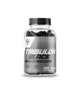 TREC TRIBULON BLACK 120 k TESTOSTERON TRIBULUS 95%