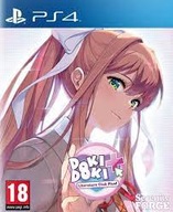 PS4 DOKY DOKI LITERATURE CLUB PLUS!